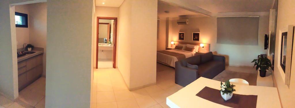 Gales Park Hotel Dourados Room photo
