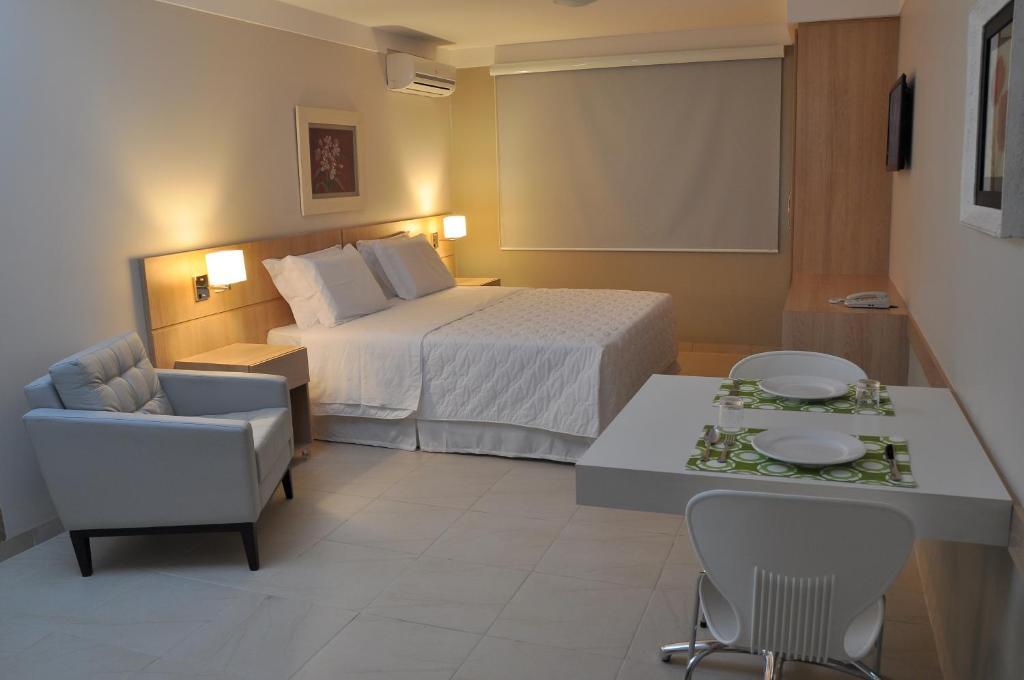 Gales Park Hotel Dourados Room photo